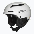 Lyžařská helma Sweet Protection Trooper 2Vi SL Mips Helmet gloss white