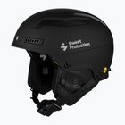 Lyžařská helma Sweet Protection Trooper 2Vi SL Mips Helmet dirt black
