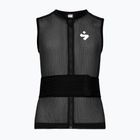 Dětská ochranná vesta Sweet Protection Back Protector Vest 2.0 true black