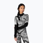 Dámská termo mikina KARI TRAA Olea Half Zip black