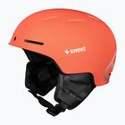 Dětská lyžařská helma Sweet Protection Winder Helmet JR flame orange