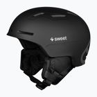 Dětská lyžařská helma Sweet Protection Winder Helmet JR dirt black