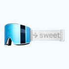 Lyžařské brýle Sweet Protection Boondock II L RIG Reflect rig aquamarine /satin white/white