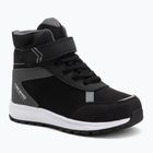 Dětské sněhule Viking Footwear Equip Warm Waterproof 1V black/grey