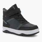 Dětské boty Viking Squad Warm Waterproof 1V black