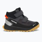 Dětská obuv Viking Footwear Expower Mid 2V Gore-Tex černá