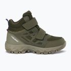 Dětské boty do vody Viking Track Mid 2V Waterproot olive