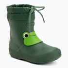 Dětské gumáky Viking Footwear Alv Indie Print zelené