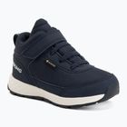 Dětská obuv Viking Footwear Fun Mid 1V Gore-Tex námořnická modrá