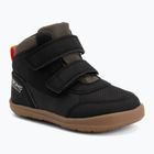 Dětské barefoot boty Viking Aspen Barefoot Mid 2V Waterproof black