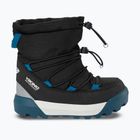 Dětské sněhule Viking Footwear Spaceship Warm SC Waterproof black/dark blue