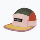 Kšiltovka Ciele Athletics GOCap Field IconicBar peachskin/seaweed baseball cap