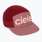 Kšiltovka Ciele Athletics GOCap Comp Century deco rose/merlot 