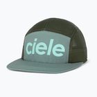 Kšiltovka Ciele Athletics GOCap Comp Century silver pine/seaweed baseball cap