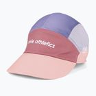 Kšiltovka Ciele Athletics FSTCap SC Field Iconic SL deco rose/light grape 
