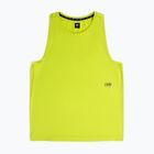 Pánské běžecké tričko Ciele Athletics DLY Singlet lime green