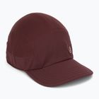 Kšiltovka Ciele Athletics GOCap SC Field Clow dark wine red