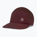 Kšiltovka Ciele Athletics GOCap SC Field Clow dark wine red