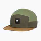 Kšiltovka Ciele Athletics GOCap EQ FrameS olive