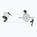 Skupina příslušenství SRAM Red eTap AXS HRD 2x12rz černá 00.7918.078.010