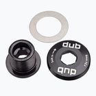 Šroub klikového ramene SRAM S-EXTR M18/M30 DUB STL BLK stel black