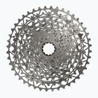 Cyklistická kazeta SRAM AM CS XG 1251 D1 XPLR 12rz 10-44T silver