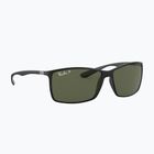 Sluneční brýle Ray-Ban RB4179 Liteforce matte black/green g-15