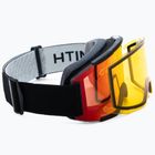 Lyžařské brýle Smith Squad černé M00668