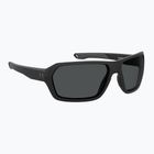 Pánské sluneční brýle Under Armour Recon matte black/grey oleophobic