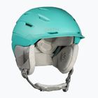 Lyžařská helma Smith Liberty green E00631
