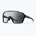 Sluneční brýle  Smith Shift XL MAG black/photochromic clear to gray