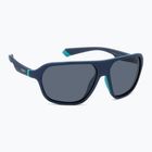 Sluneční brýle Polaroid PLD 2152/S matte blue/blue polarized