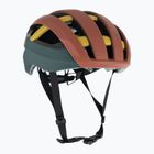 Cyklistická helma Smith Network MIPS matte sedona/pacific brimstone