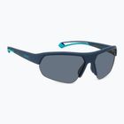 Sluneční brýle Polaroid PLD 7048/S matte blue/grey polarized high contrast