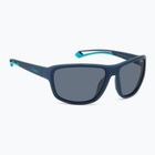 Sluneční brýle Polaroid PLD 7049/S blue azure/grey polarized high contrast
