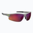 Pánské sluneční brýle Under Armour Skillz/G S3 metalized grey/infrared oleophobic