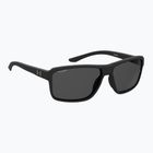 Pánské polarizační brýle Under Armour Kickoff S3 matte black/grey