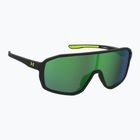 Dětské sluneční brýle Under Armour Gameday Jr S3 black yellow/green multiayer
