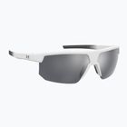 Pánské sluneční brýle Under Armour Driven/G S3 white grey/silver mirror