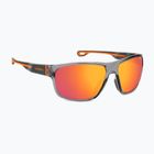 Pánské sluneční brýle Carrera 4018/S grey orange/red multilayer