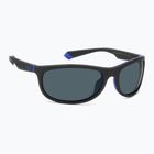 Sluneční brýle Polaroid PLD 2154/S matte black blue/blue polarized
