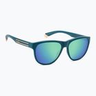 Sluneční brýle Polaroid PLD 2156/S teal/greygreen mirror polarized