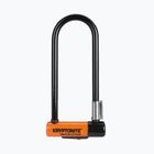 Zámek na kolo Kryptonite Evolution Mini-9 černo-oranžový K002086