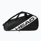 Tenisová taška HEAD Elite 9R černá 283602