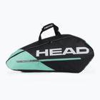 Tenisová taška HEAD Tour Team 9R Mint 283432