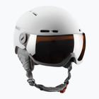 Dámská lyžařská helma HEAD Queen S2 bílá 325010
