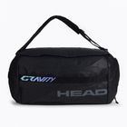 Tenisová taška HEAD Gravity Sport Bag černá 283031