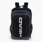 HEAD Core Backpack tenisový batoh černý 283421
