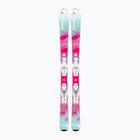 Dětské sjezdové lyže HEAD Joy Easy JRS + vázání Jrs 4.5 GW CA mint/pink