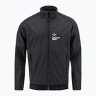Pánská softshellová bunda HEAD Race Softshell black
